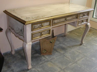 French Country Desk R Furniture By Olinda Romani Lance Reynolds