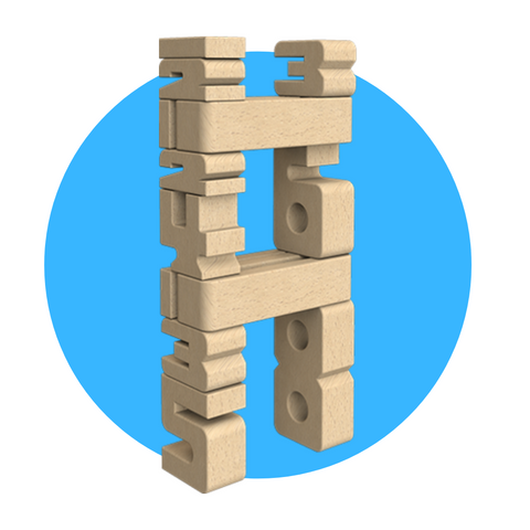 SumBlox Math Block Ladder Tower