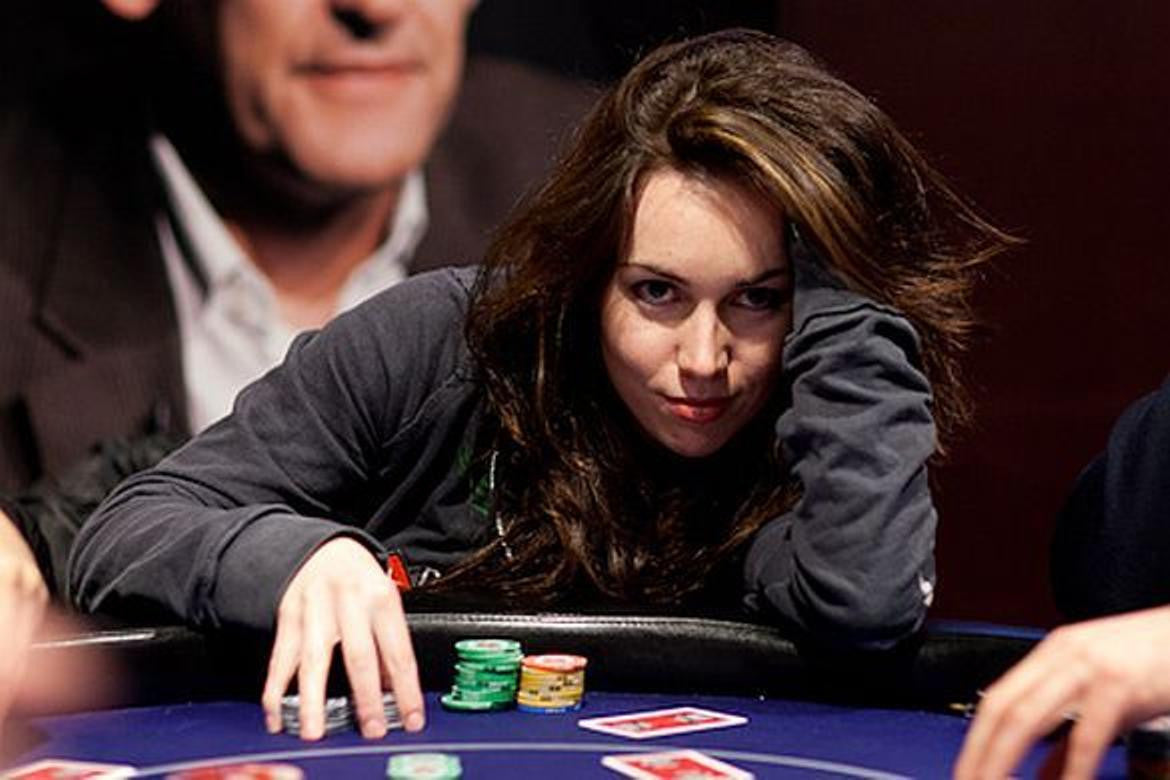 Phụ nữ trong poker - Họ có thể đánh bại đàn ông?