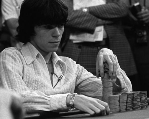 Stu Ungar