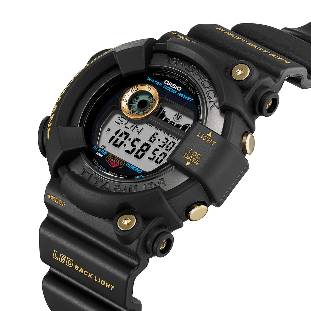 プライスタグ付き G-SHOCK FROGMAN GW-8230B-9AJR | www.myglobaltax.com