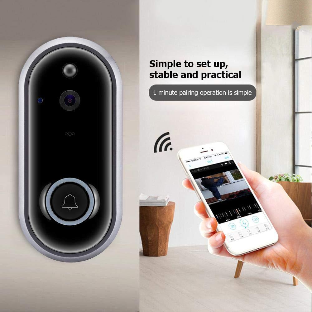 door camera doorbell