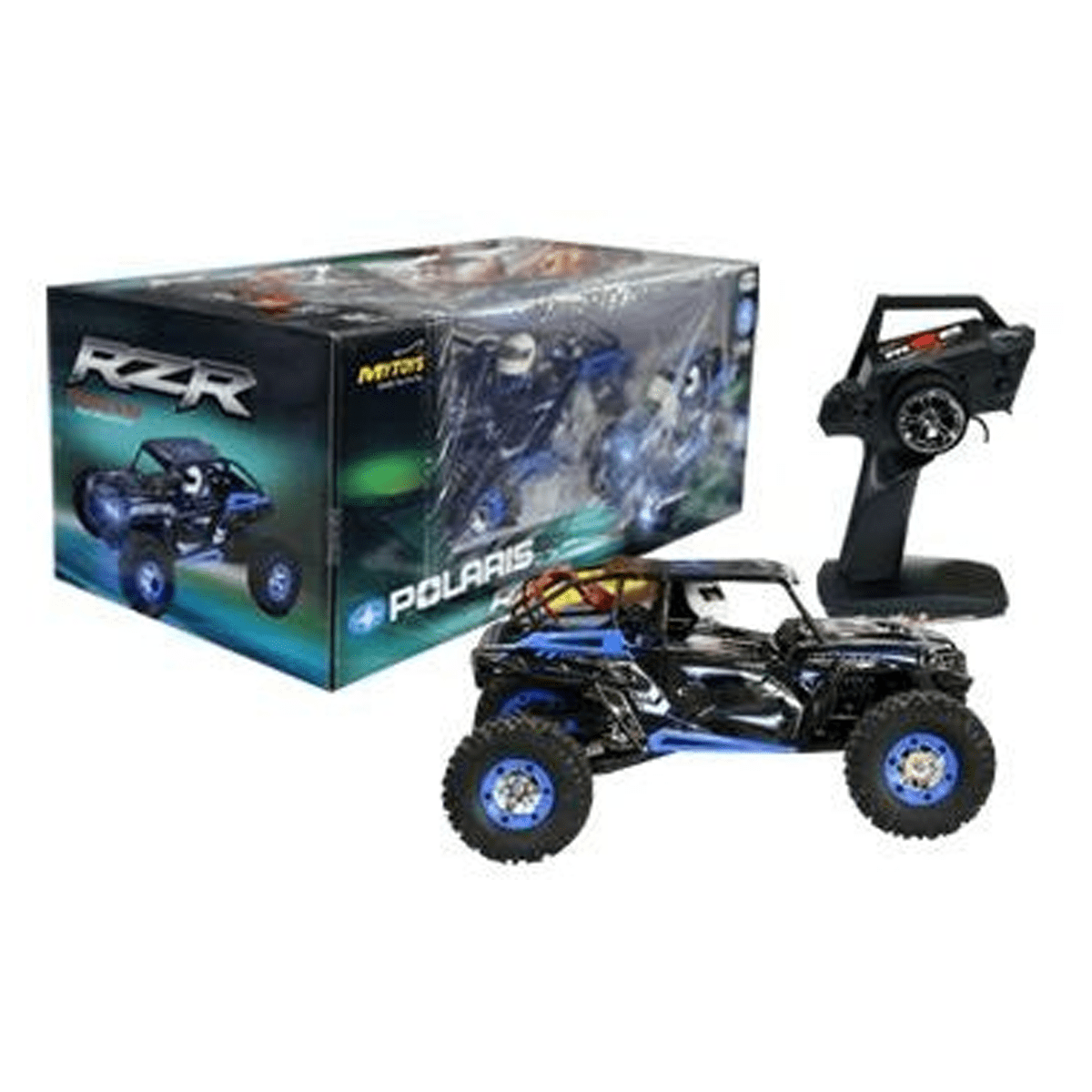 rzr remote control car