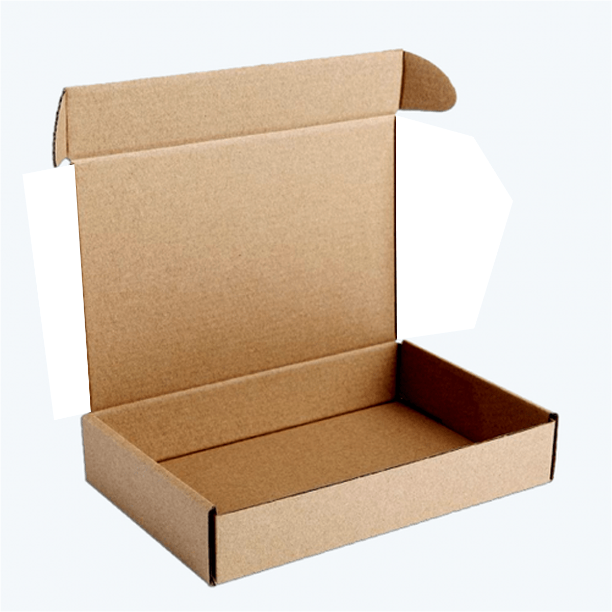 #2 Cardboard 1-Wavy 500 x 300 x 200 MM; Box; box cardboard; shipping box 