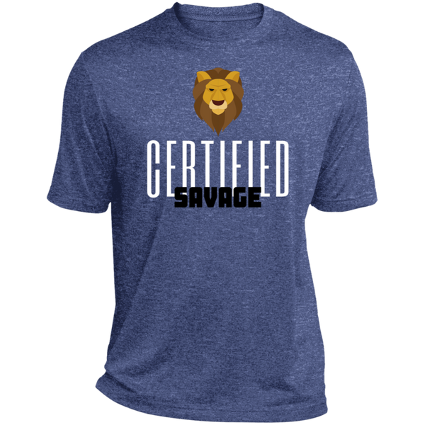 Certified Savage - BackyardAthlete