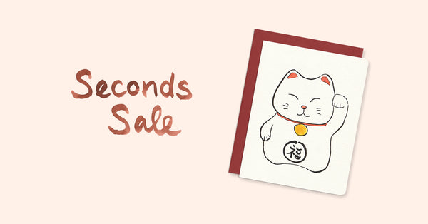 Studio Seconds Sale