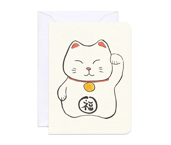 maneki neko mini