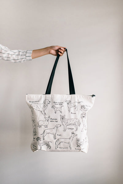 dog totes