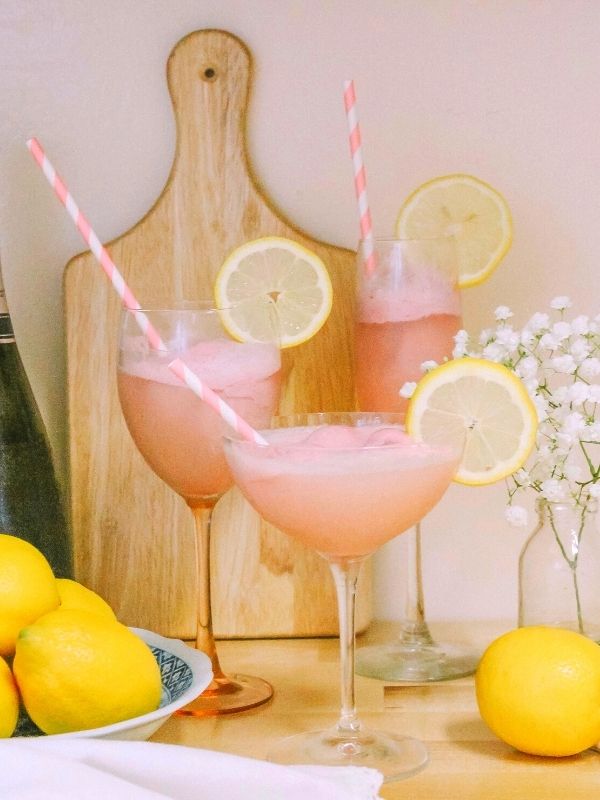 cute mimosa drink ideas