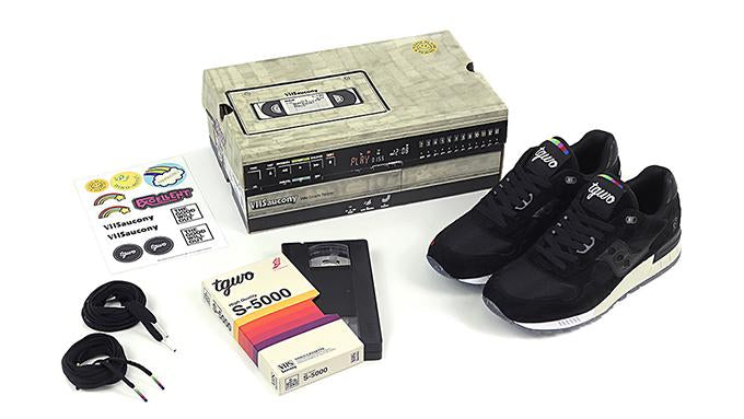 saucony vhs