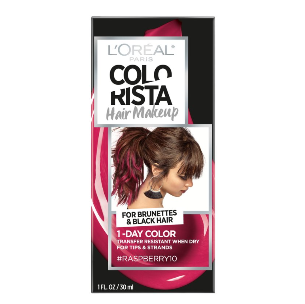 L'OREAL Colorista Makeup 1-Day Hair Color | VIAI BEAUTY