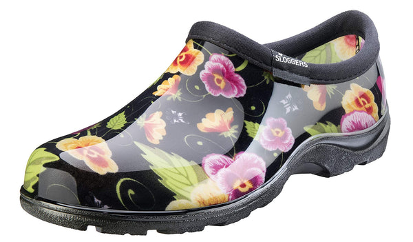 Floral Waterproof Sloggers Shoes – CRAZE