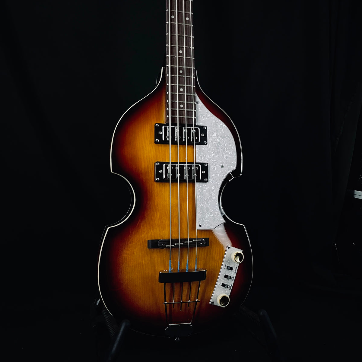 Hofner ヘフナー ダイヤモンドピックアップ 500/1に - ベース