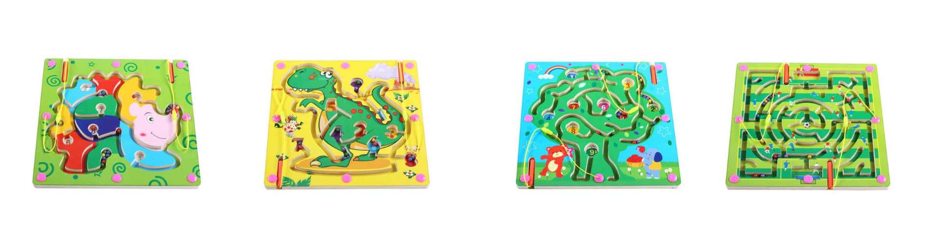 labyrinthes magnétiques pour enfant de chez univers magnétique jeux aimantés magnétiques