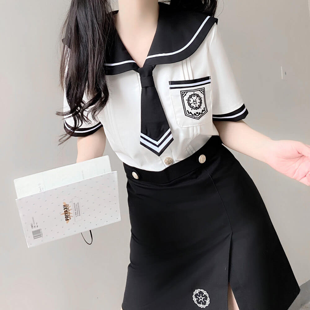 Insustituible ensillar mitología Korean style girl school uniform set jk0005 – Cutiekill