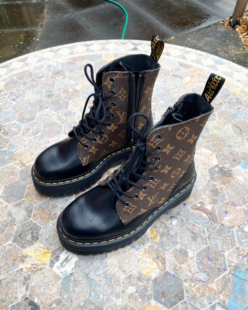 Dr Martens And Louis Vuitton Online, SAVE 52% 
