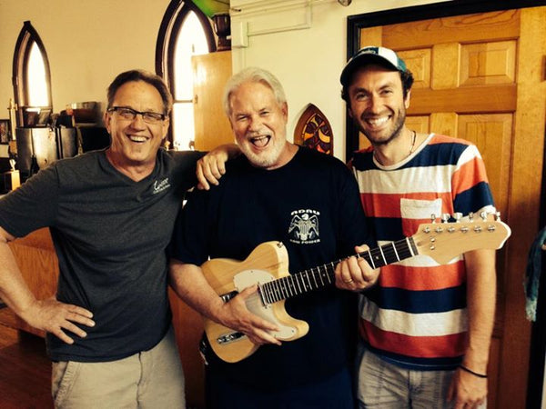Nazareth Guitar Institute with Dale, Doug, & Tyler