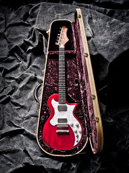 TD Custom Electric Guitar