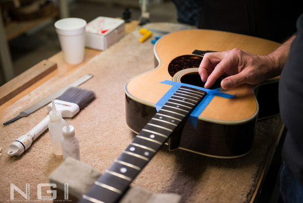 fret dressing