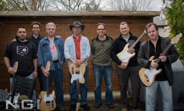 Guitar Building School