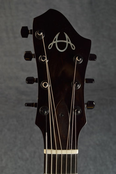 7 String Guitar Head Stock