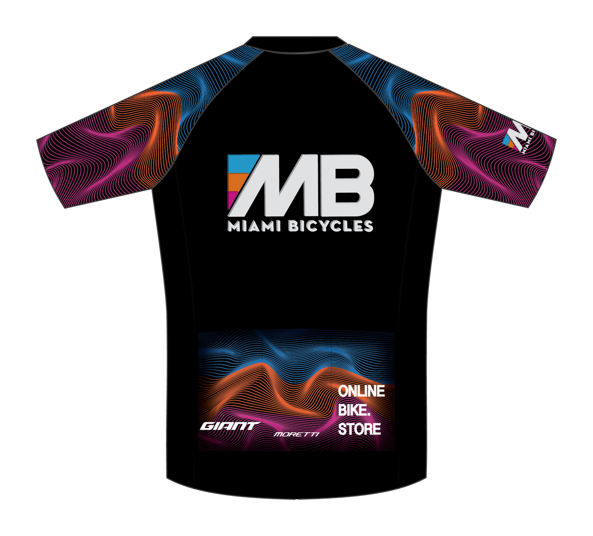 custom bike jerseys miami