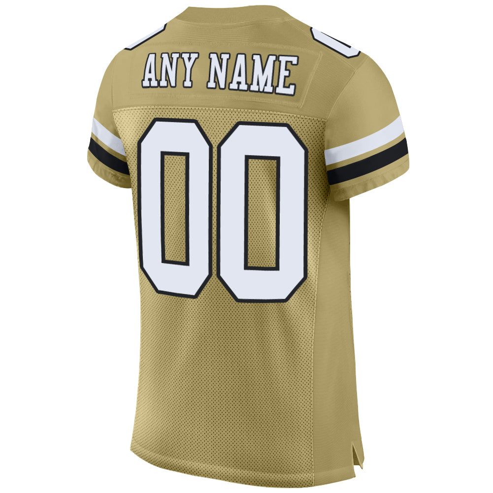 vegas gold football jersey