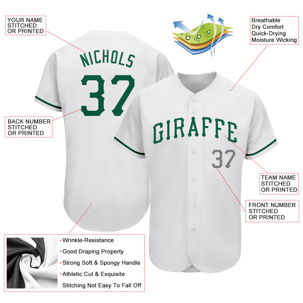 st patrick's day baseball jersey