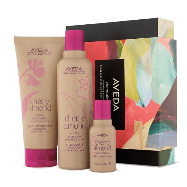 AVEDA Cherry Almond Softening Hair & Body Essentials – Isetan KL Online  Store