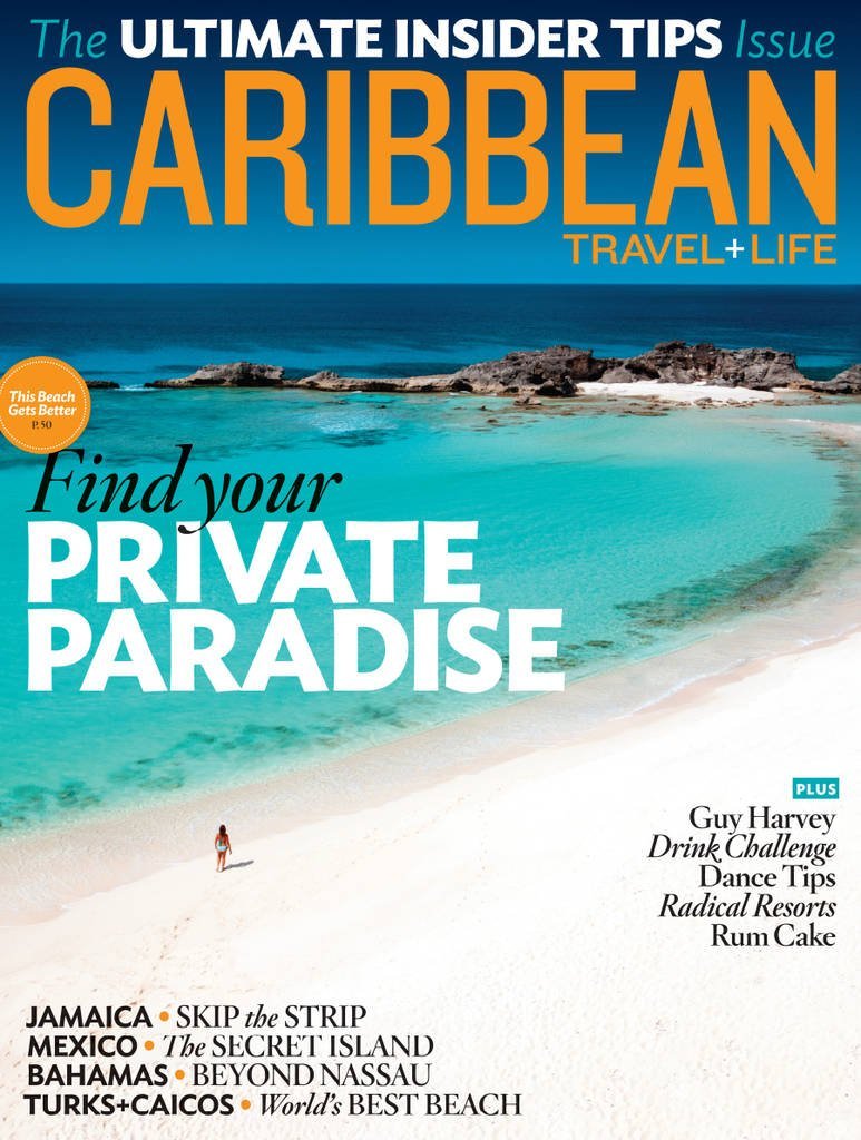 Caribbean Travel + Life Magazine