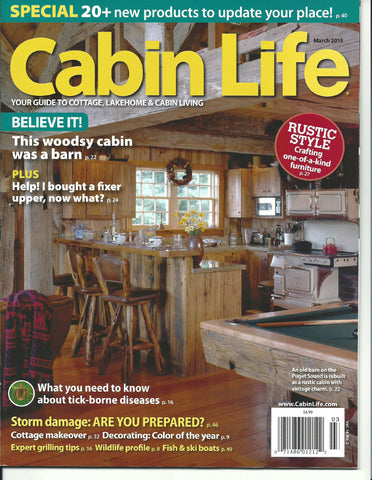 Cabin Life Magazine