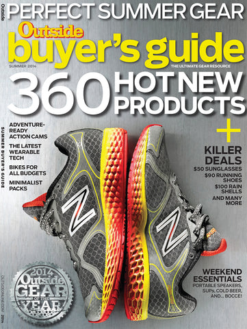 Outside Magazine Buyers Guide