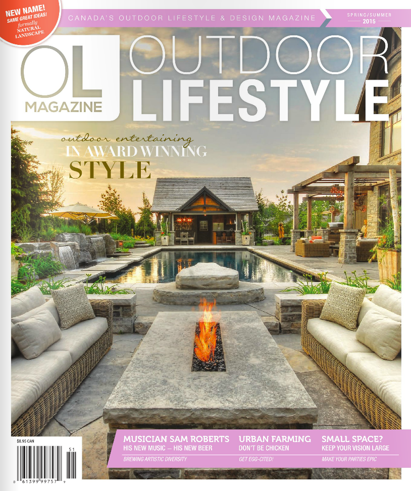 Outdoor Lifestyle Magazine