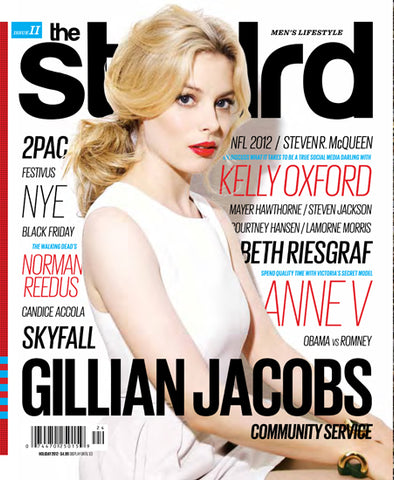 The Stndrd magazine