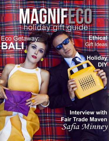 Manigeco magazine
