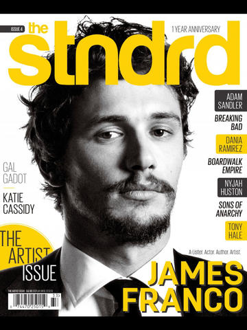 The Stndrd Magazine