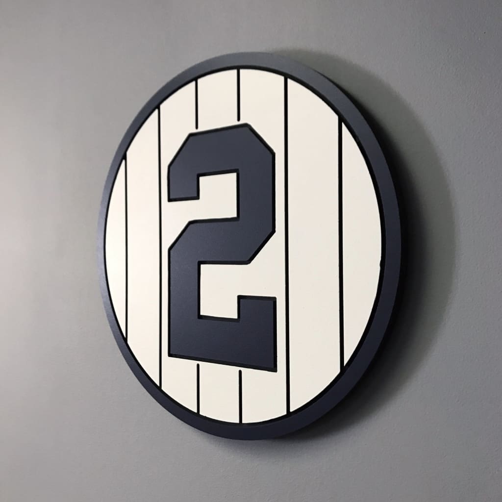 all yankees retired numbers