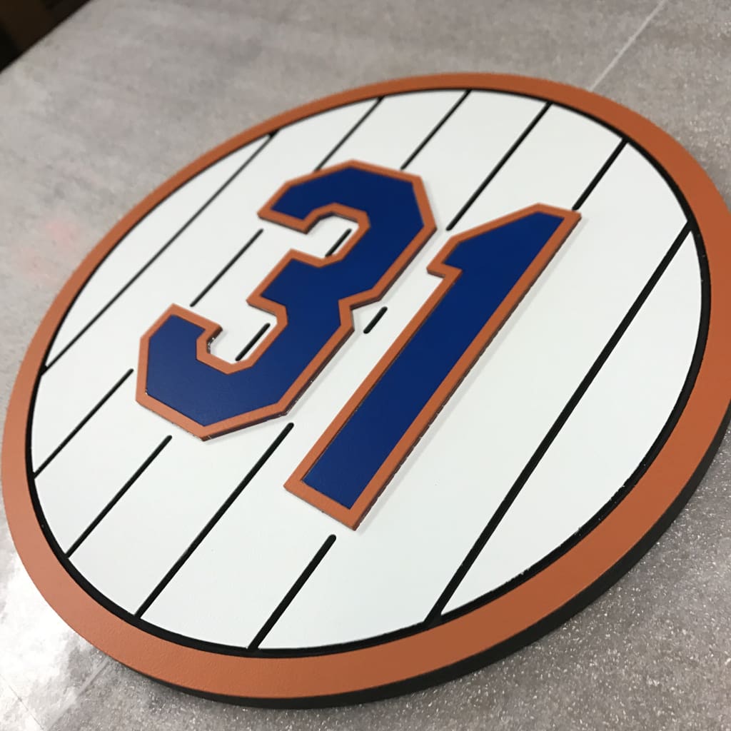 new york mets retired numbers