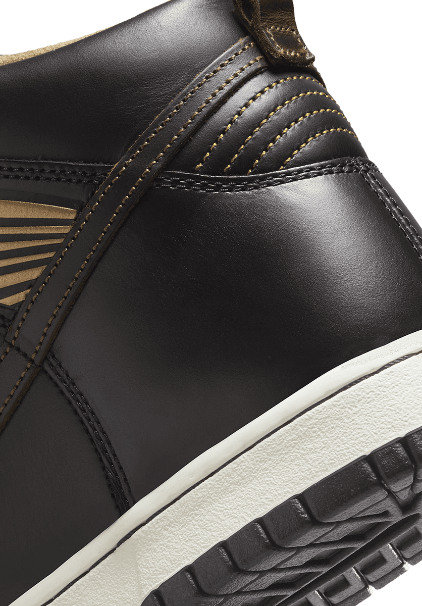 Nike Dunk High x Pawnshop Skate Co. Gold – ARROW & BEAST