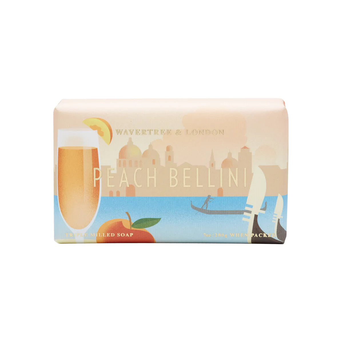 Peach Bellini Candle