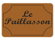Le Paillasson