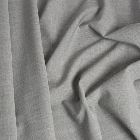 Light Grey Stretchy Melange 1394Woven