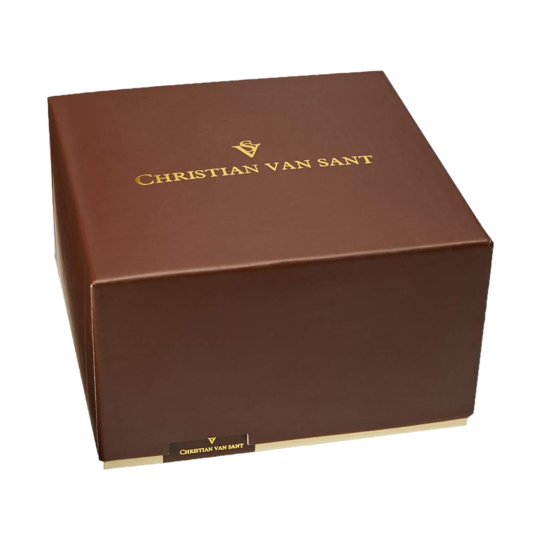 Christian Van Sant Elegant Sparkle CV0261 quarzwerk Damen-Armbanduhr