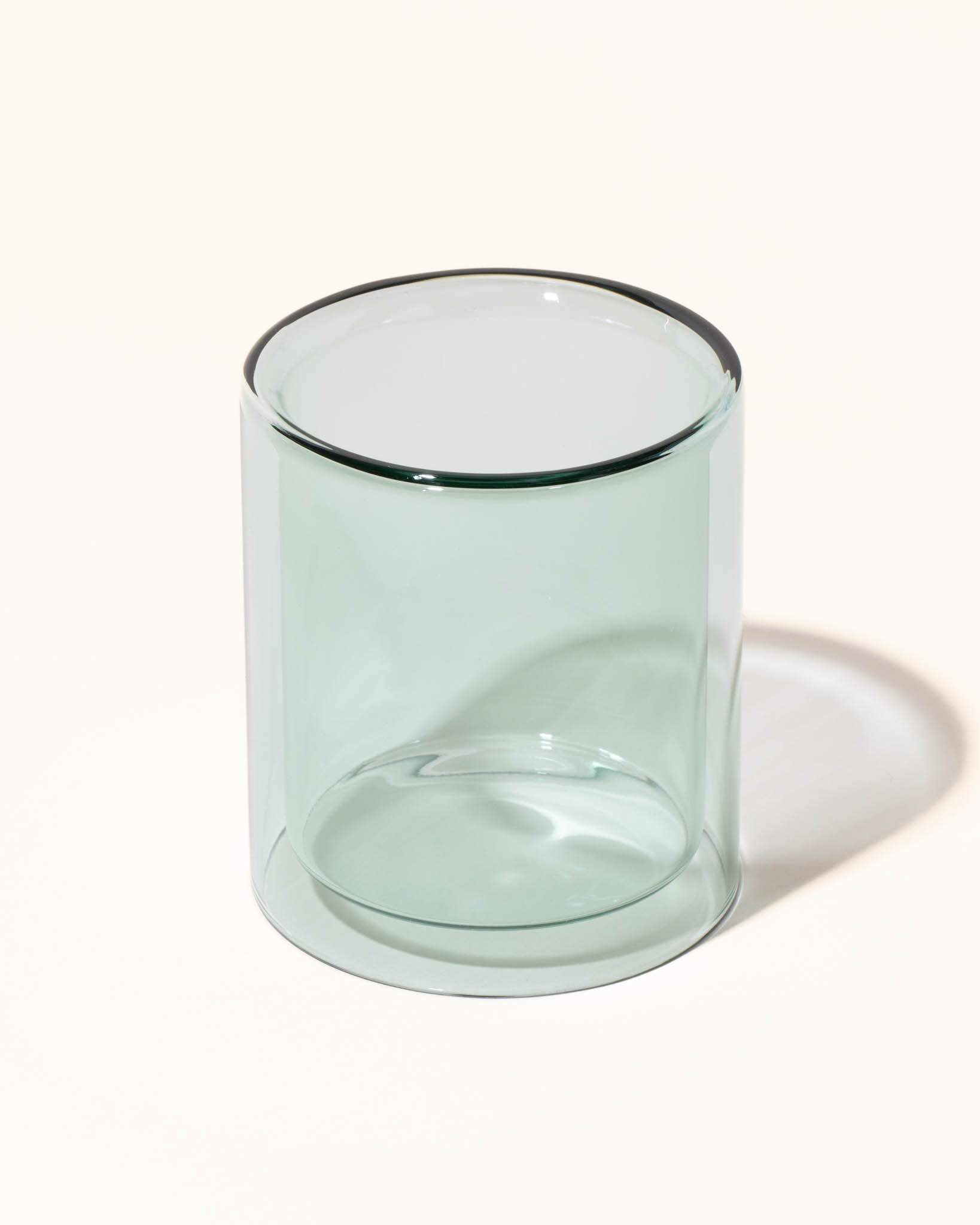 Vertrouwelijk Minimaal groei TEAL ALLURE DOUBLE GLASS – makesy®