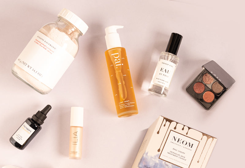 Sign up for early access to our new arrivals, exclusive offers, expert beauty advice and a bonus 250 loyalty points.