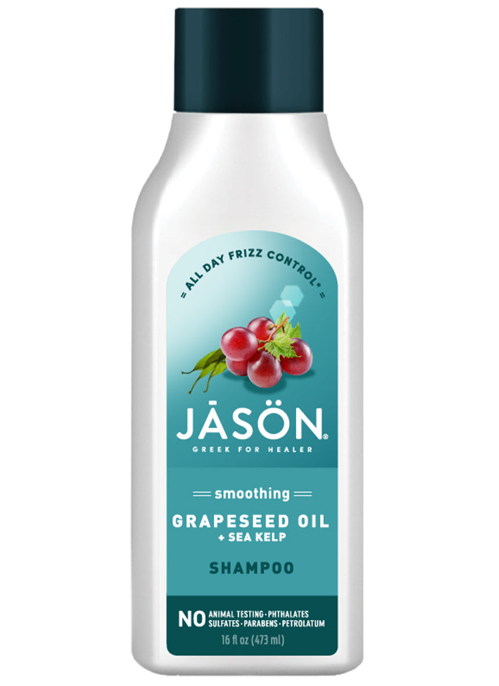 Jason Natural Smoothing Sea Shampoo – Naturisimo