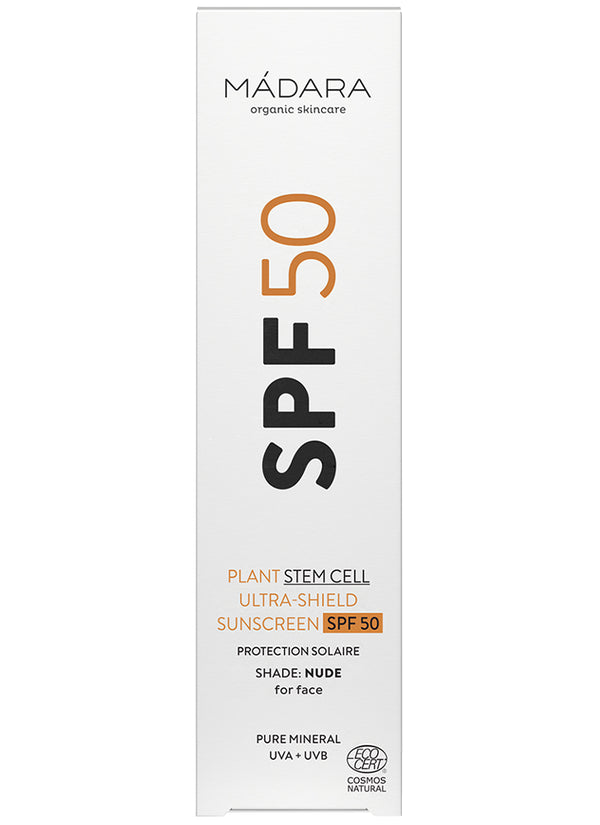 madara plant stem cell spf 50