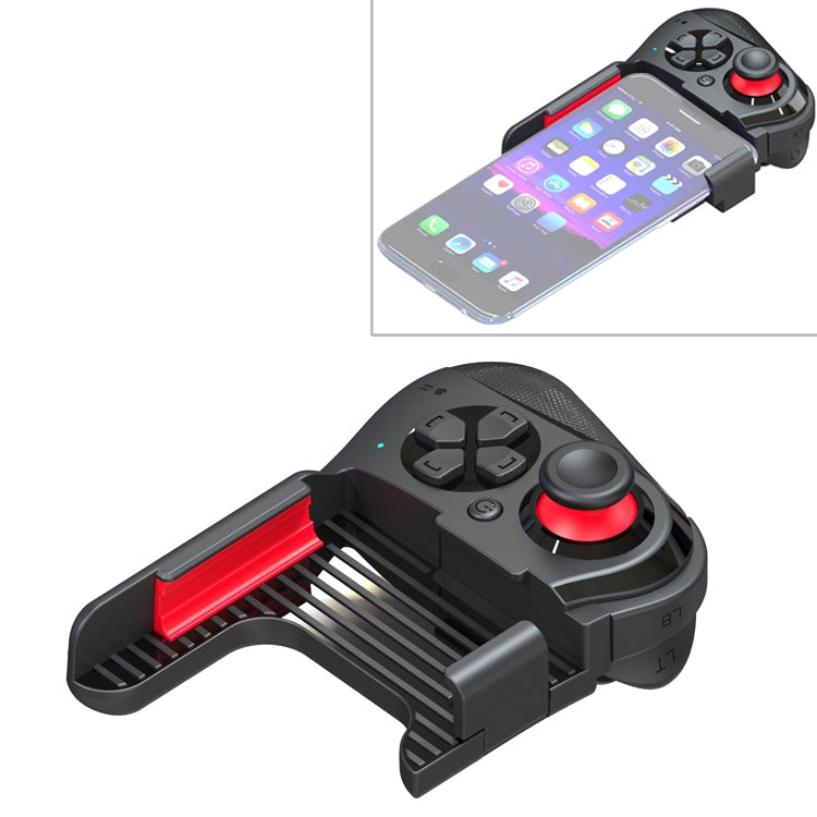 Zielig Astrolabium Onbevredigend MOCUTE-059 Bluetooth 4.0 Dual-mode Left-handed Bluetooth Gamepad for 6