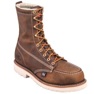 thorogood lineman boots