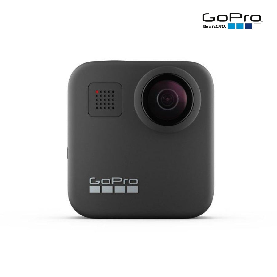 gopro max zoom